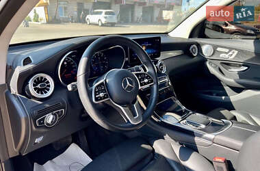 Внедорожник / Кроссовер Mercedes-Benz GLC-Class 2020 в 