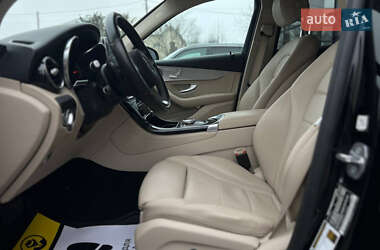 Внедорожник / Кроссовер Mercedes-Benz GLC-Class 2017 в 