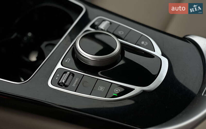 Позашляховик / Кросовер Mercedes-Benz GLC-Class 2017 в Івано-Франківську