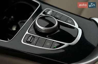 Внедорожник / Кроссовер Mercedes-Benz GLC-Class 2017 в 