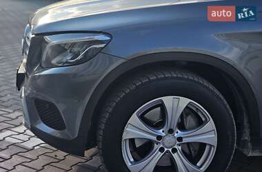 Внедорожник / Кроссовер Mercedes-Benz GLC-Class 2015 в 