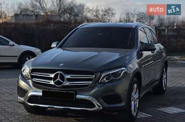 Внедорожник / Кроссовер Mercedes-Benz GLC-Class 2015 в 