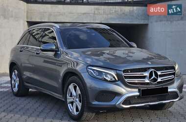 Внедорожник / Кроссовер Mercedes-Benz GLC-Class 2015 в 