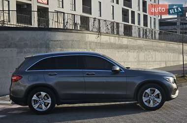 Внедорожник / Кроссовер Mercedes-Benz GLC-Class 2015 в 