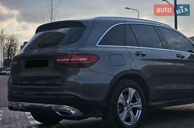 Внедорожник / Кроссовер Mercedes-Benz GLC-Class 2015 в 