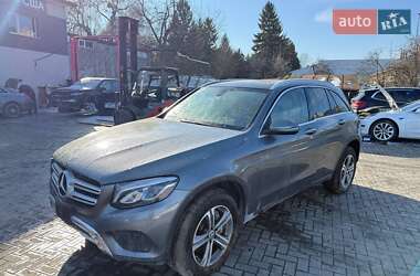 Позашляховик / Кросовер Mercedes-Benz GLC-Class 2019 в Луцьку