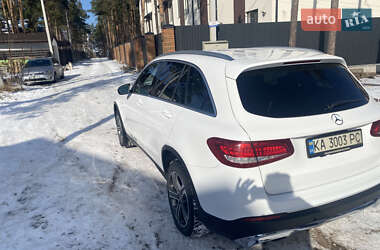 Позашляховик / Кросовер Mercedes-Benz GLC-Class 2018 в 