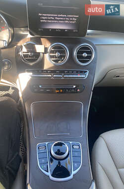 Позашляховик / Кросовер Mercedes-Benz GLC-Class 2018 в 