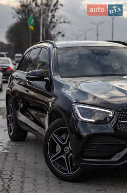 Позашляховик / Кросовер Mercedes-Benz GLC-Class 2019 в Львові