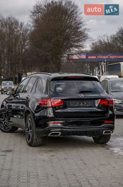 Позашляховик / Кросовер Mercedes-Benz GLC-Class 2019 в Львові