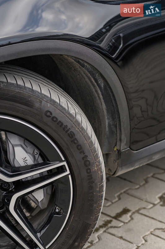 Внедорожник / Кроссовер Mercedes-Benz GLC-Class 2019 в Львове