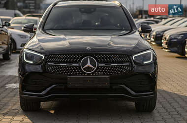 Позашляховик / Кросовер Mercedes-Benz GLC-Class 2019 в Львові