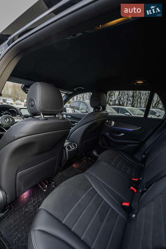 Внедорожник / Кроссовер Mercedes-Benz GLC-Class 2019 в Львове