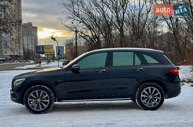 Позашляховик / Кросовер Mercedes-Benz GLC-Class 2019 в Києві