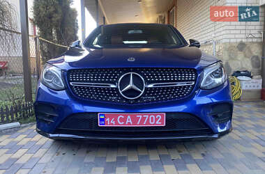 Внедорожник / Кроссовер Mercedes-Benz GLC-Class 2018 в 