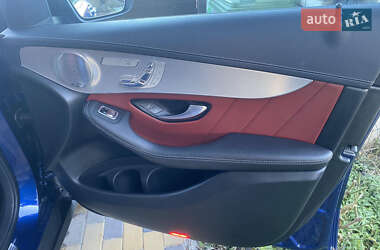 Внедорожник / Кроссовер Mercedes-Benz GLC-Class 2018 в 
