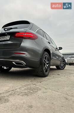 Внедорожник / Кроссовер Mercedes-Benz GLC-Class 2017 в 