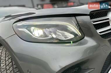 Внедорожник / Кроссовер Mercedes-Benz GLC-Class 2017 в 