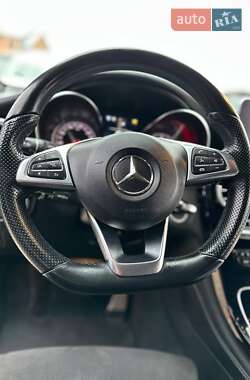 Внедорожник / Кроссовер Mercedes-Benz GLC-Class 2017 в 