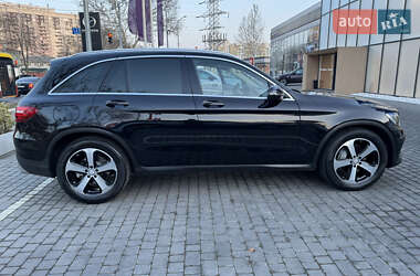 Внедорожник / Кроссовер Mercedes-Benz GLC-Class 2016 в 