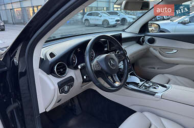 Внедорожник / Кроссовер Mercedes-Benz GLC-Class 2016 в 