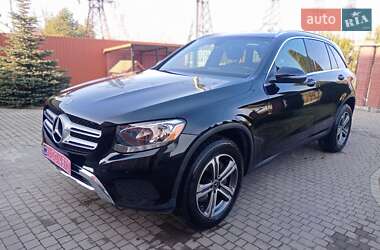 Позашляховик / Кросовер Mercedes-Benz GLC-Class 2017 в Львові