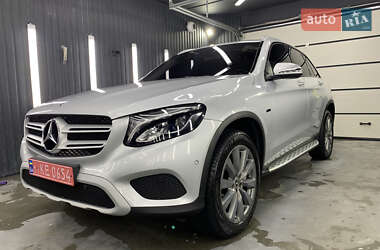 Позашляховик / Кросовер Mercedes-Benz GLC-Class 2019 в Ірпені