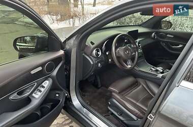 Внедорожник / Кроссовер Mercedes-Benz GLC-Class 2017 в 