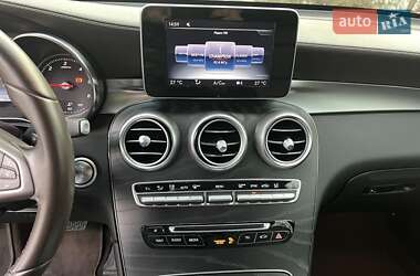 Внедорожник / Кроссовер Mercedes-Benz GLC-Class 2017 в 