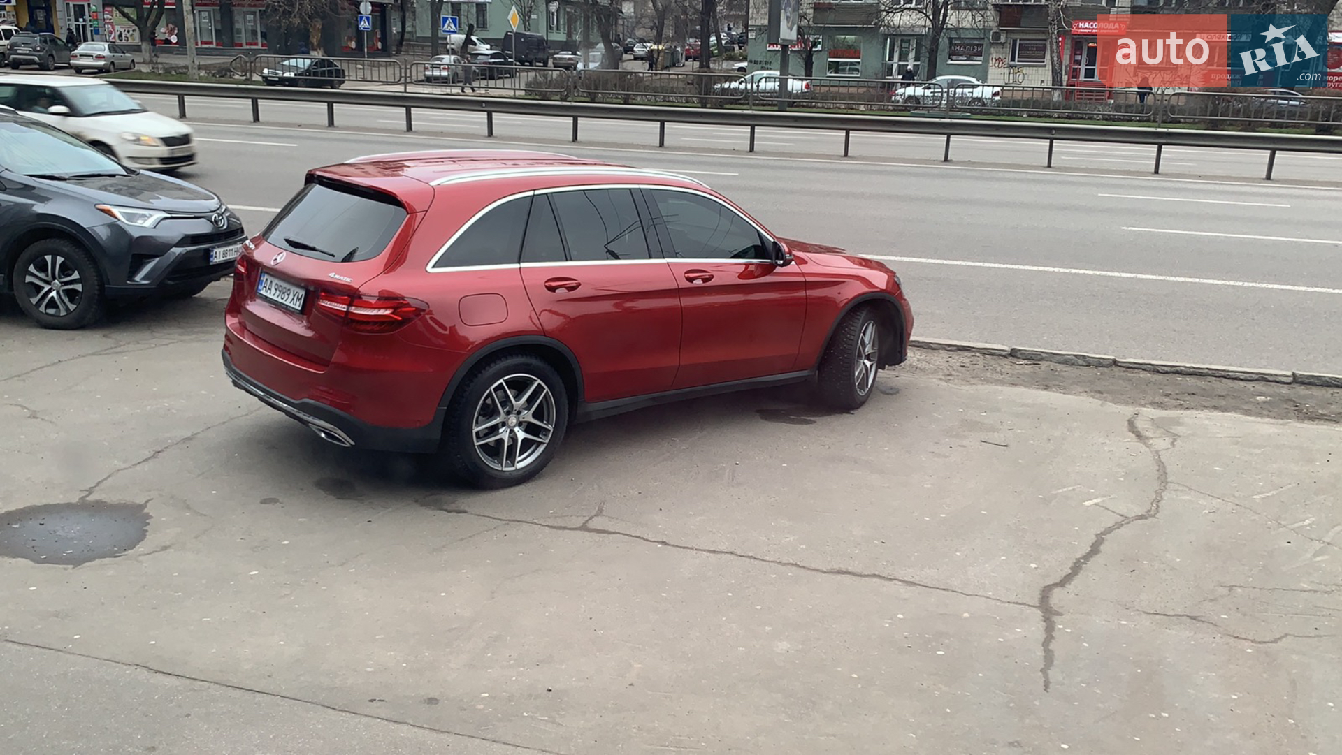 2016 Mercedes-Benz GLC - мініатюра 3