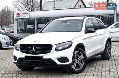 Позашляховик / Кросовер Mercedes-Benz GLC-Class 2015 в Дніпрі