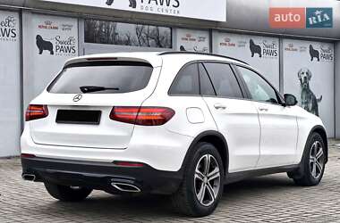 Внедорожник / Кроссовер Mercedes-Benz GLC-Class 2015 в 