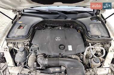 Внедорожник / Кроссовер Mercedes-Benz GLC-Class 2015 в 