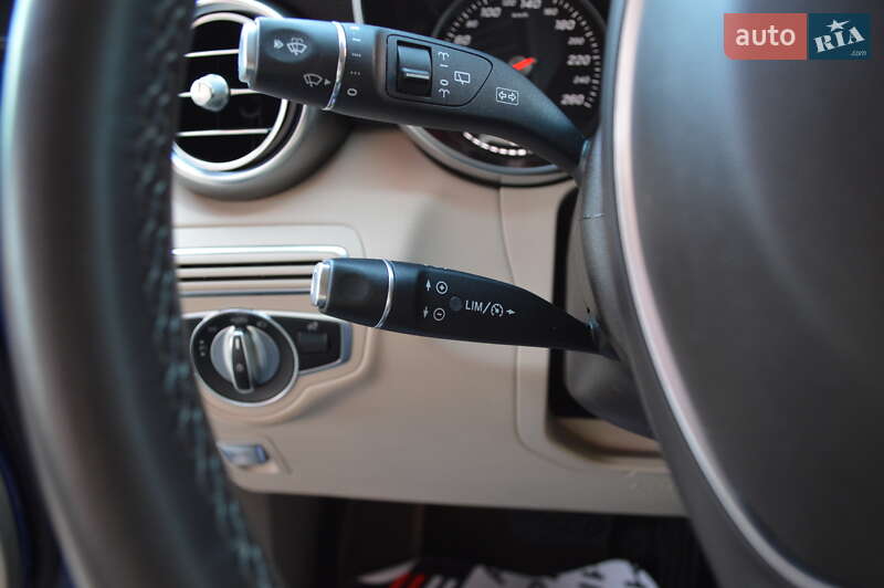 Внедорожник / Кроссовер Mercedes-Benz GLC-Class 2018 в Львове