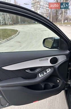 Внедорожник / Кроссовер Mercedes-Benz GLC-Class 2021 в 