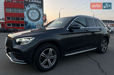 Позашляховик / Кросовер Mercedes-Benz GLC-Class 2020 в 