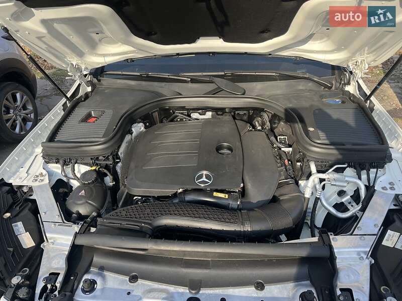 Позашляховик / Кросовер Mercedes-Benz GLC-Class 2020 в Дніпрі
