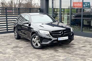 Внедорожник / Кроссовер Mercedes-Benz GLC-Class 2018 в Ровно