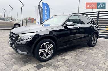 Позашляховик / Кросовер Mercedes-Benz GLC-Class 2018 в Рівному