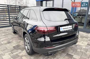 Позашляховик / Кросовер Mercedes-Benz GLC-Class 2018 в Рівному