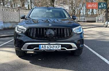 Позашляховик / Кросовер Mercedes-Benz GLC-Class 2020 в Вінниці