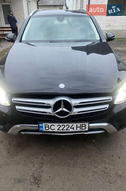 Внедорожник / Кроссовер Mercedes-Benz GLC-Class 2017 в 