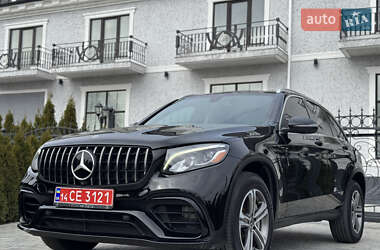 Внедорожник / Кроссовер Mercedes-Benz GLC-Class 2019 в 