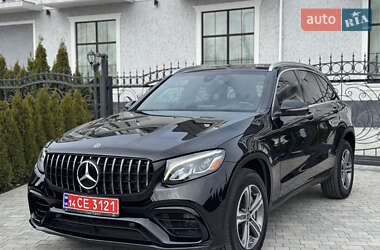 Внедорожник / Кроссовер Mercedes-Benz GLC-Class 2019 в 