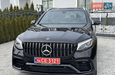 Внедорожник / Кроссовер Mercedes-Benz GLC-Class 2019 в 
