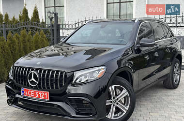 Внедорожник / Кроссовер Mercedes-Benz GLC-Class 2019 в 