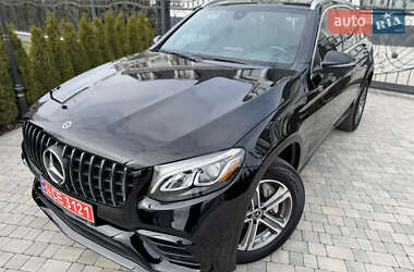 Внедорожник / Кроссовер Mercedes-Benz GLC-Class 2019 в 