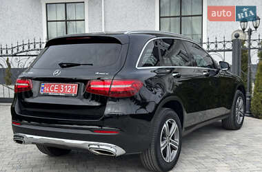 Внедорожник / Кроссовер Mercedes-Benz GLC-Class 2019 в 
