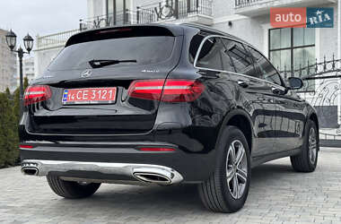 Внедорожник / Кроссовер Mercedes-Benz GLC-Class 2019 в 