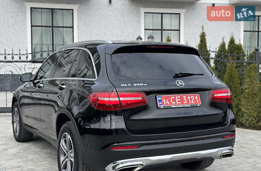 Внедорожник / Кроссовер Mercedes-Benz GLC-Class 2019 в 